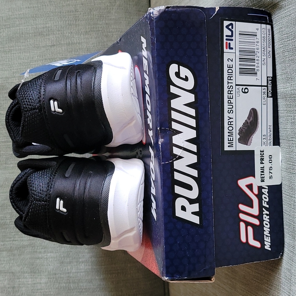 Fila running shoes - Picture 6 of 6